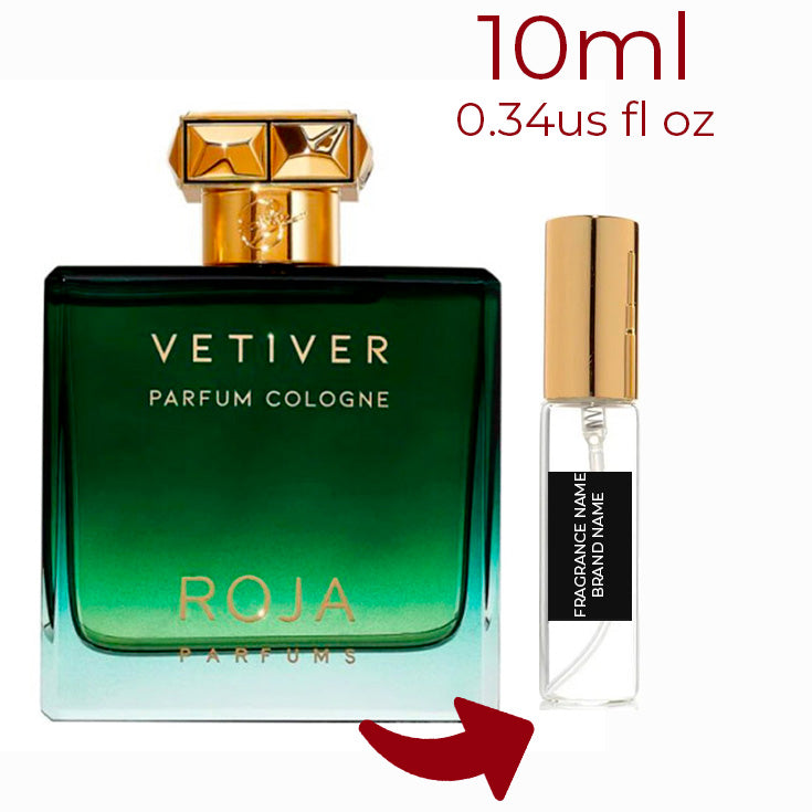 Vetiver Pour Homme Parfum Cologne Roja Dove pour homme