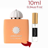 Love Delight Amouage for women - AmaruParis