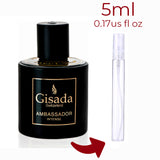 Ambassador Intense Gisada pour homme