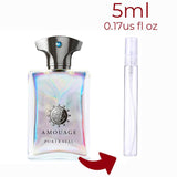 Portrait Homme Amouage pour homme