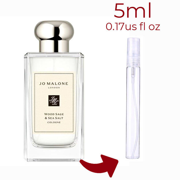 Wood Sage & Sea Salt Jo Malone London for women and men - AmaruParis Fragrance Sample