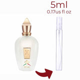 XJ 1861 Zefiro Xerjoff for women and men - AmaruParis Fragrance Sample