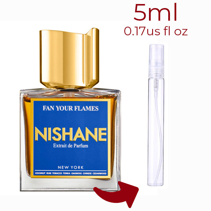 Fan Your Flames Nishane for women and men