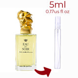 Eau du Soir Sisley for women Decant Samples