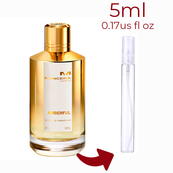 Amberful Mancera pour femmes et hommes