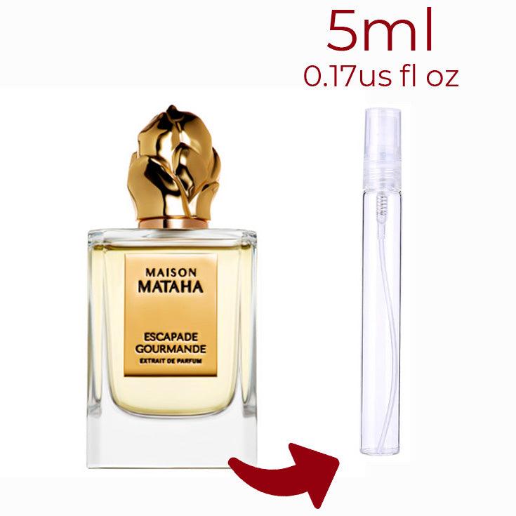 Escapade Gourmande Maison Mataha for women and men - AmaruParis