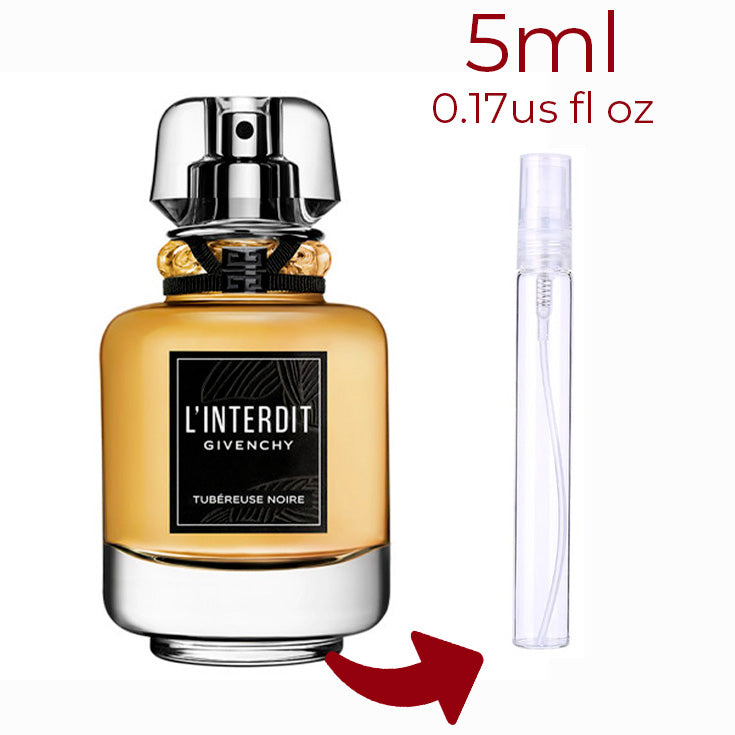 L'Interdit Tubéreuse Noire Givenchy for women