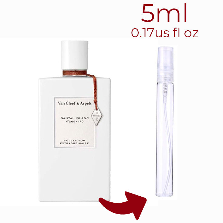 Santal Blanc Van Cleef & Arpels for women and men