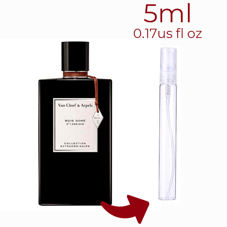 Bois Doré Van Cleef &amp; Arpels für Damen und Herren