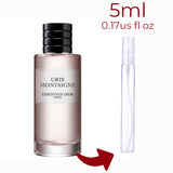 Gris Montaigne Dior for women