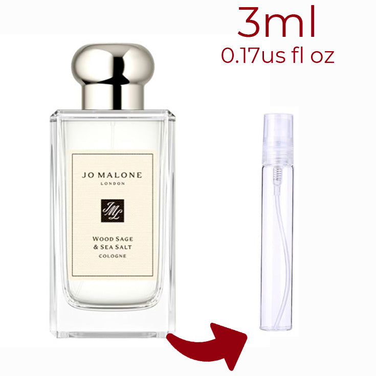 Wood Sage & Sea Salt Jo Malone London for women and men - AmaruParis Fragrance Sample