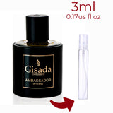 Ambassador Intense Gisada pour homme