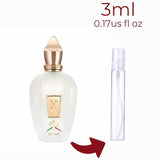 XJ 1861 Zefiro Xerjoff for women and men - AmaruParis Fragrance Sample