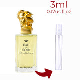 Eau du Soir Sisley for women Decant Samples