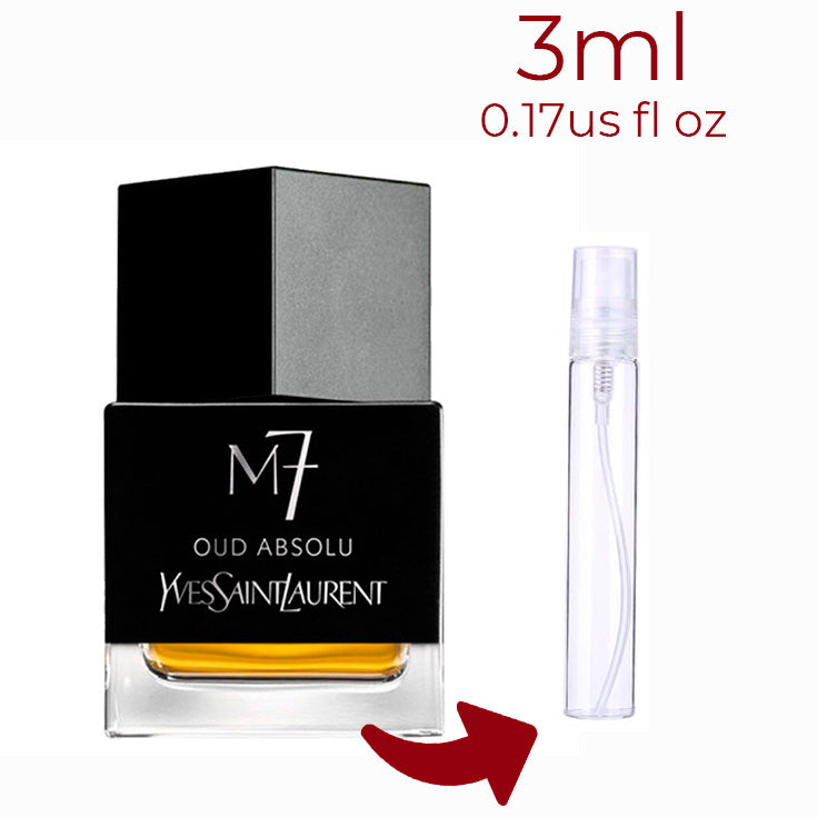 La Collection M7 Oud Absolu Yves Saint Laurent für Herren