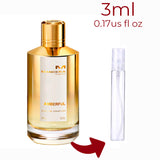 Amberful Mancera pour femmes et hommes