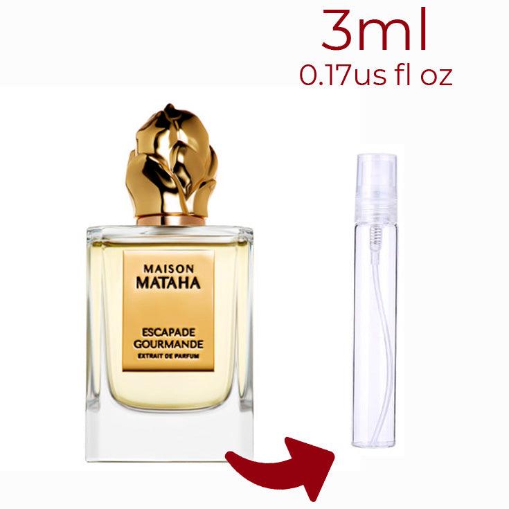 Escapade Gourmande Maison Mataha for women and men - AmaruParis