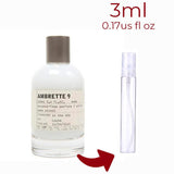 Ambrette 9 Le Labo for women and men - AmaruParis