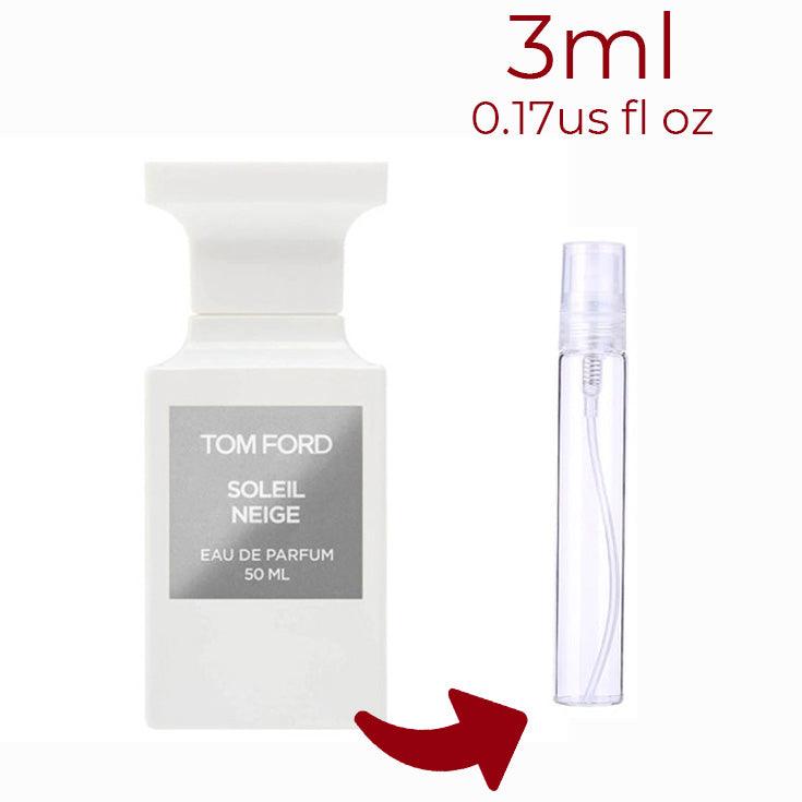 Soleil Neige Tom Ford pour femme et homme