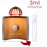 Dia Woman Amouage for women Decant Samples