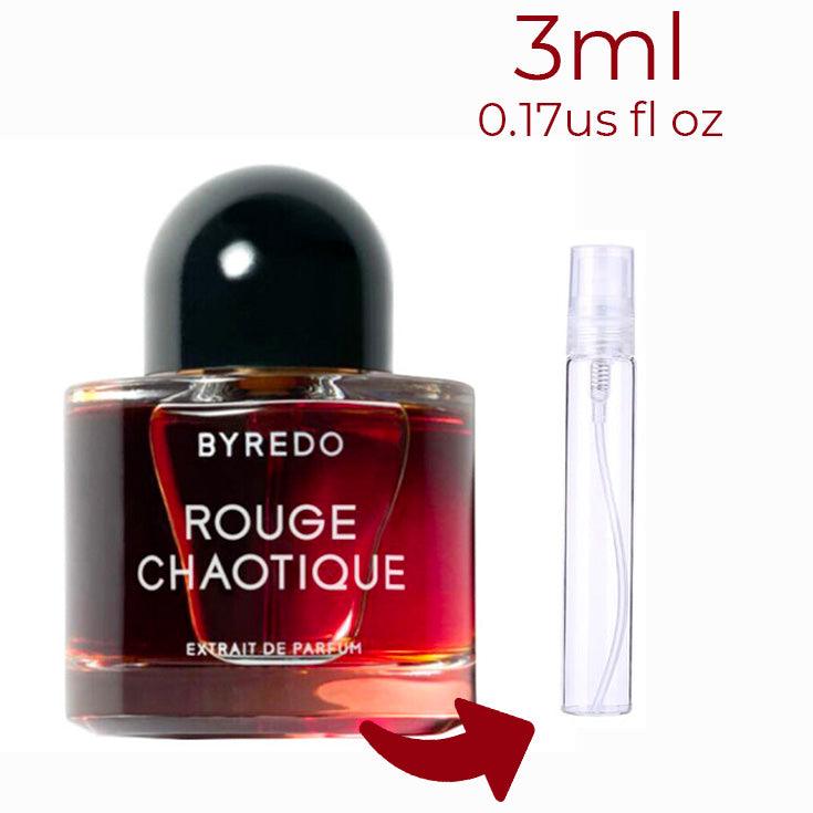 Rouge Chaotique Byredo für Frauen und Männer