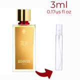 Tilia Marc-Antoine Barrois for women and men - AmaruParis Fragrance Sample