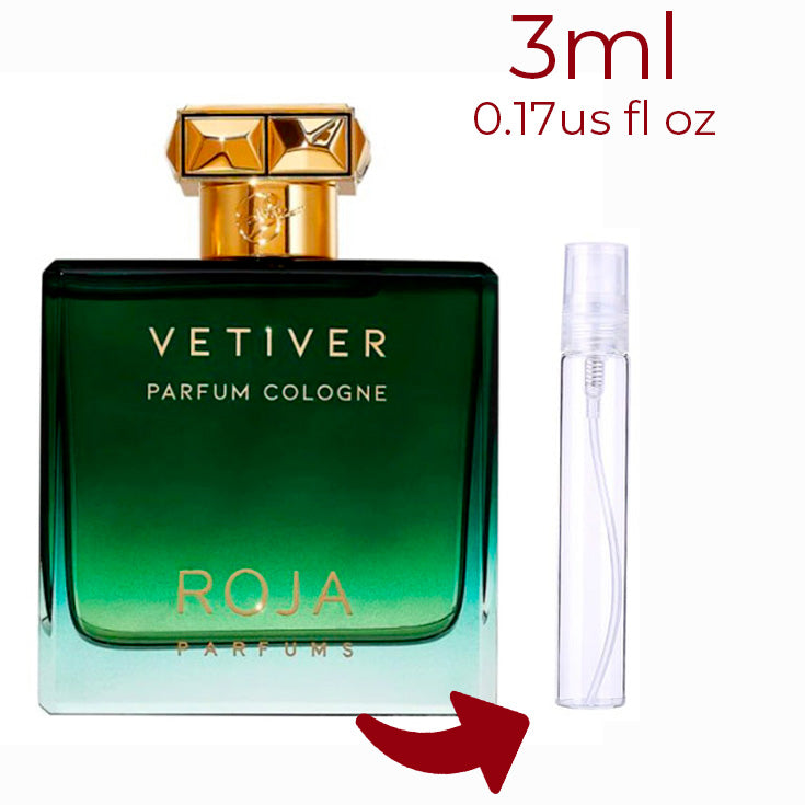 Vetiver Pour Homme Parfum Cologne Roja Dove pour homme