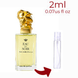 Eau du Soir Sisley for women Decant Samples