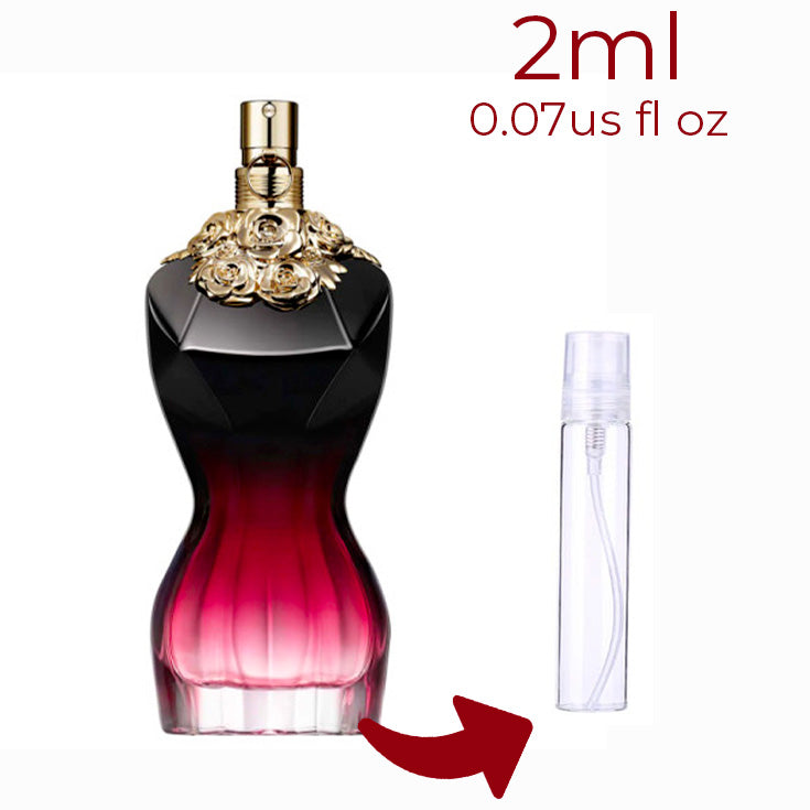 La Belle Le Parfum Jean Paul Gaultier for women