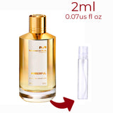 Amberful Mancera pour femmes et hommes