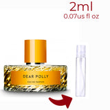 Dear Polly Vilhelm Parfumerie for women and men - AmaruParis