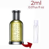 Boss Bottled Hugo Boss for men - AmaruParis