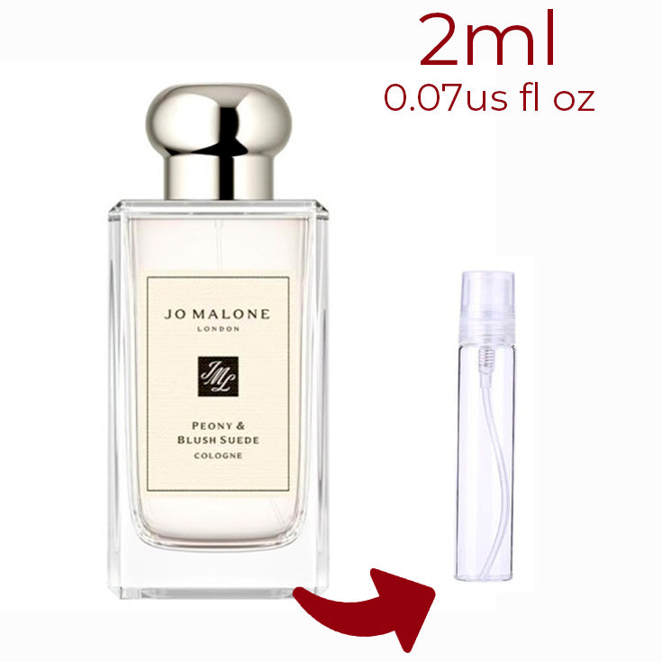 Peony & Blush Suede Jo Malone London for women