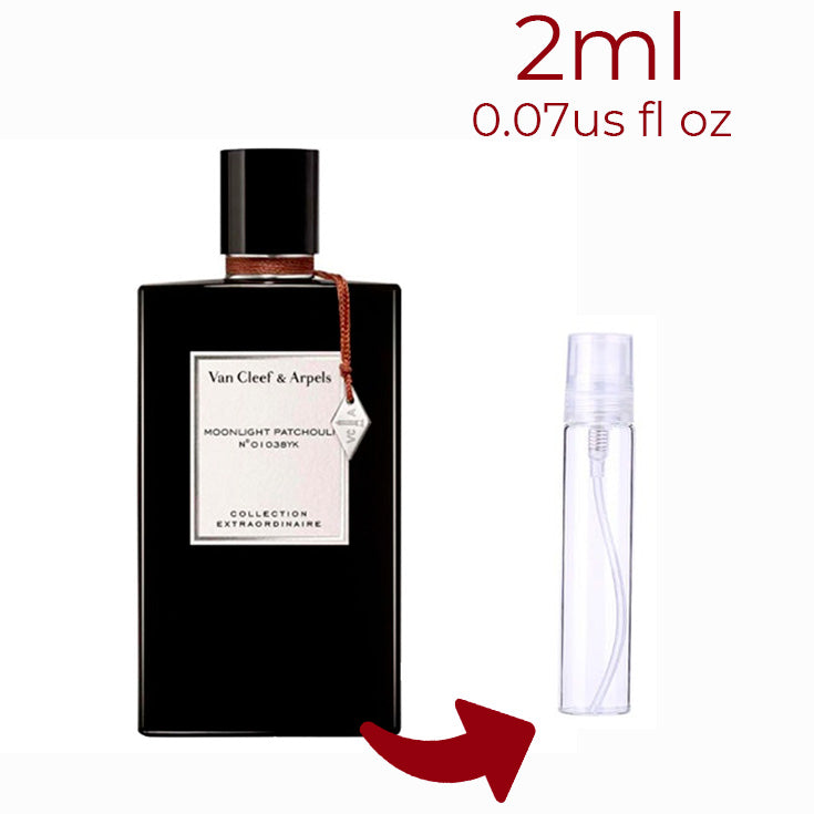 Moonlight Patchouli Van Cleef &amp; Arpels pour femme et homme