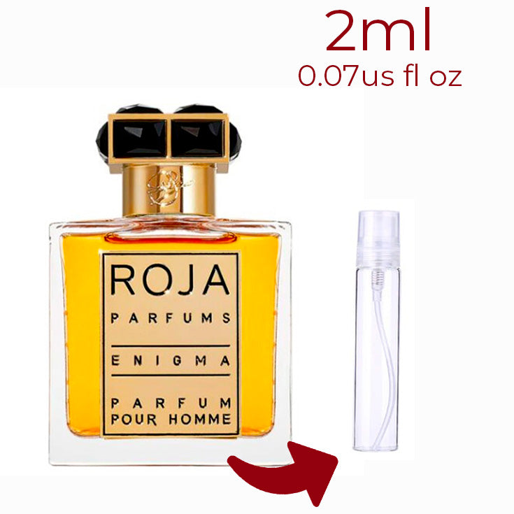 Enigma Pour Homme Roja Dove for men - AmaruParis