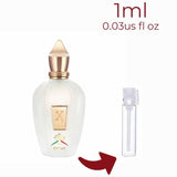 XJ 1861 Zefiro Xerjoff for women and men - AmaruParis Fragrance Sample