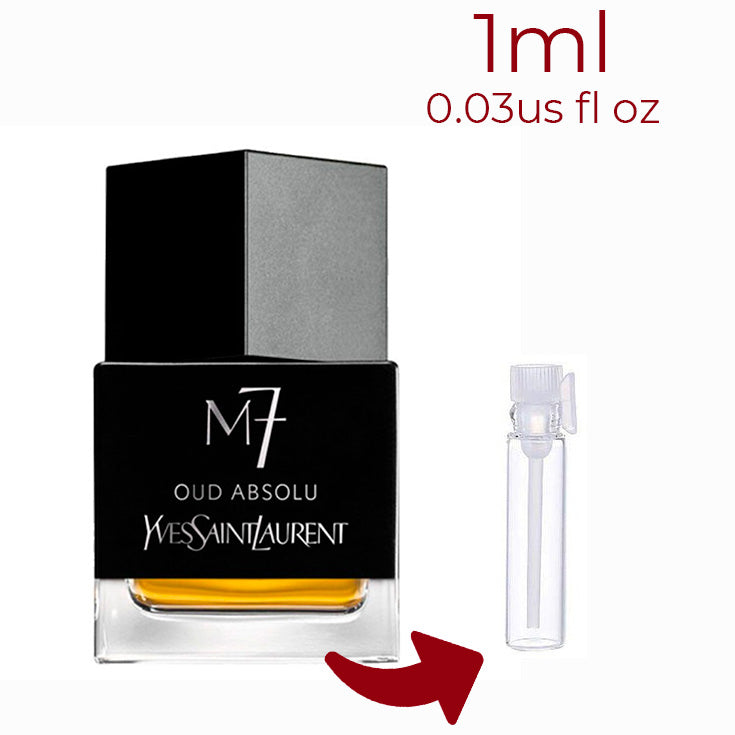 La Collection M7 Oud Absolu Yves Saint Laurent für Herren