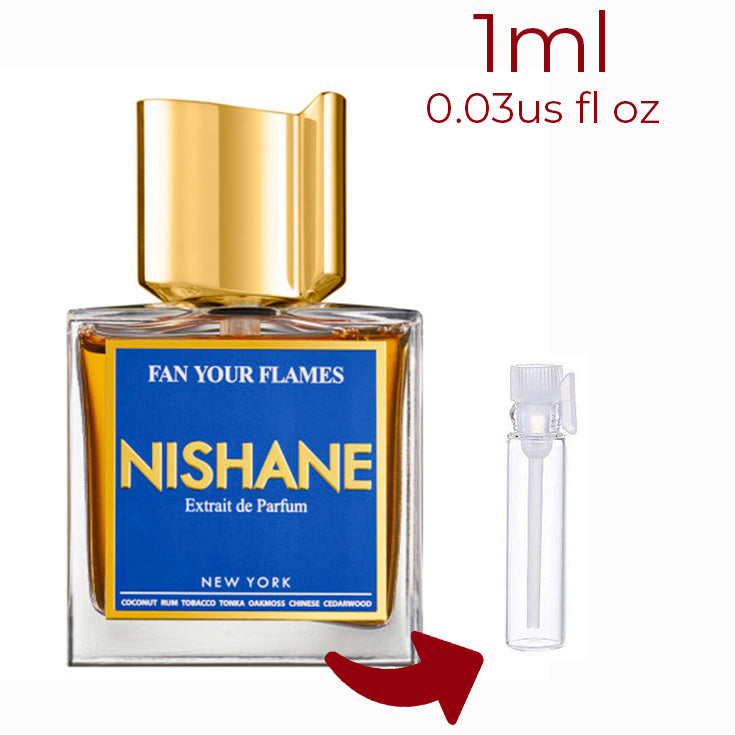 Fan Your Flames Nishane for women and men