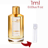 Amberful Mancera pour femmes et hommes