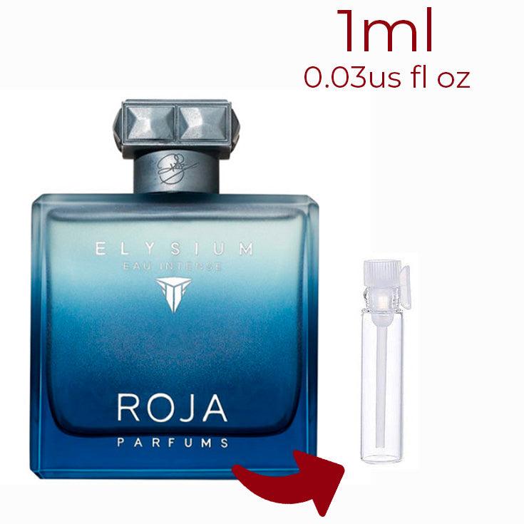 Elysium Pour Homme Eau Intense Roja Dove for men - AmaruParis