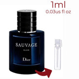 Sauvage Elixir Dior for men AmaruParis