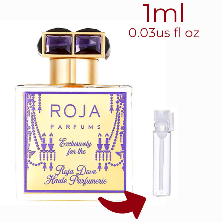 Roja Dove Haute Parfumerie 20th Anniversary Roja Dove for women and men