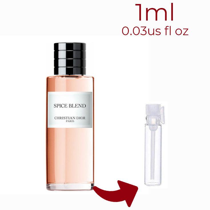 Spice Blend Dior für Damen und Herren