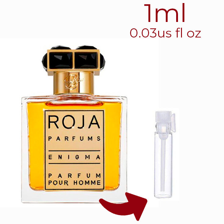 Enigma Pour Homme Roja Dove for men - AmaruParis