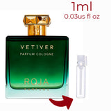 Vetiver Pour Homme Parfum Cologne Roja Dove pour homme