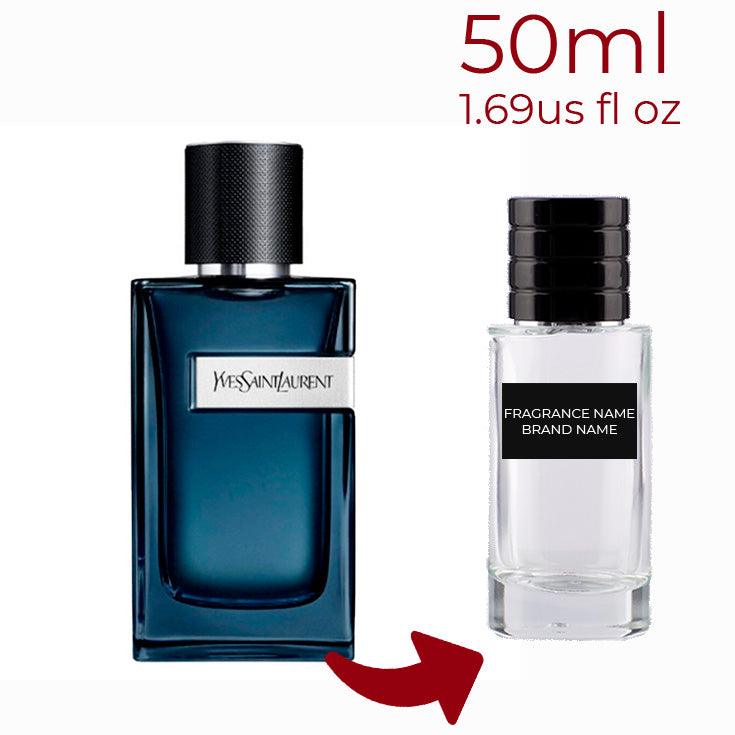 Y Eau de Parfum Intense Yves Saint Laurent for men - AmaruParis Fragrance Sample