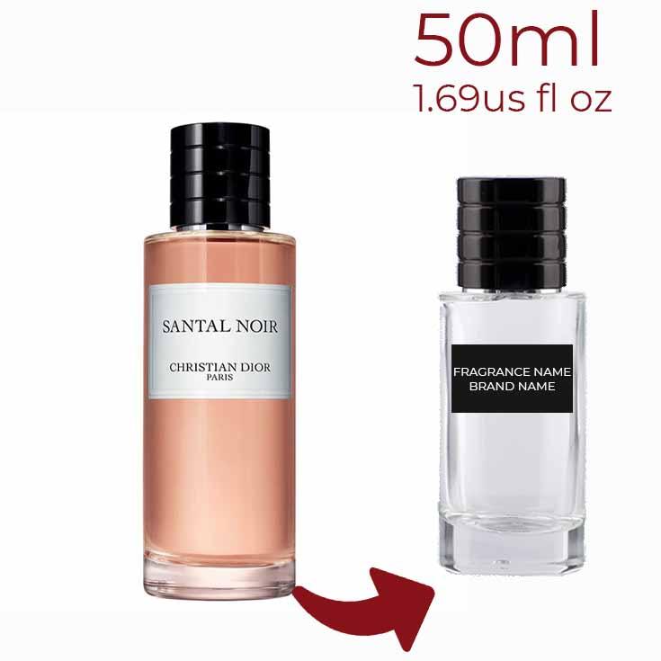 Santal Noir Dior for women and men - AmaruParis Fragrance Sample