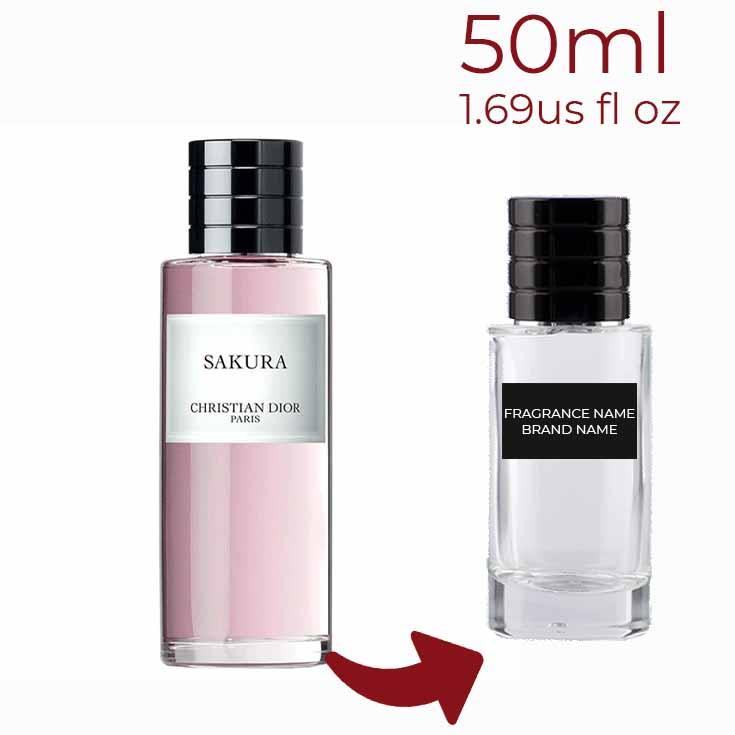 Sakura Dior for women and men - AmaruParis Fragrance Sample