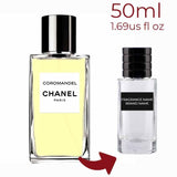 Coromandel Eau de Parfum Chanel for women and men - AmaruParis Fragrance Sample