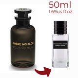 Ombre Nomade Louis Vuitton 50ml Sample Travel Size